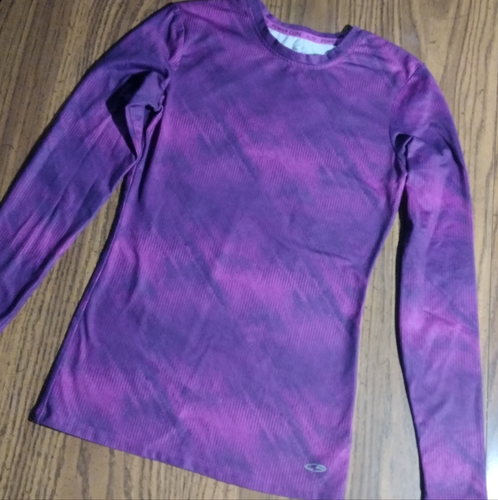 Champion Purple Power Core Shirt